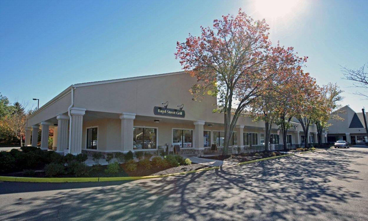 Princeton Meadows Building